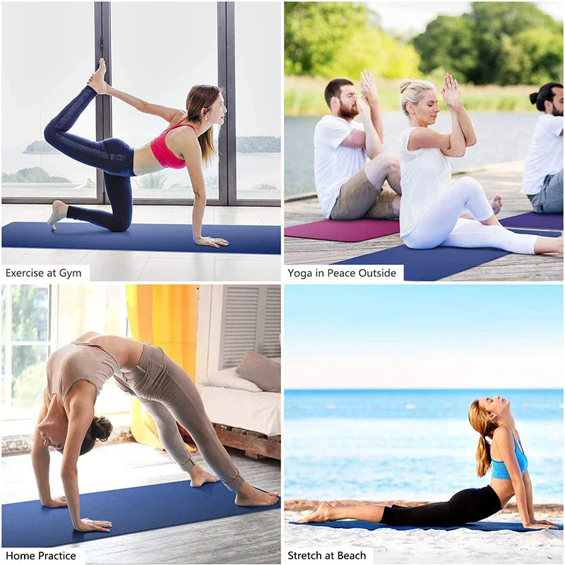 Best Non Slip Yoga Mats in Australia